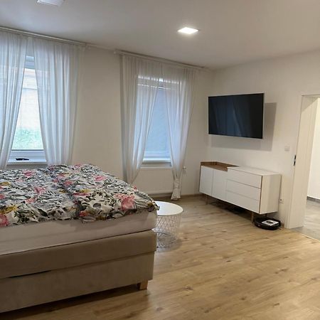 Pritluky Horni Apartment Breclav Luaran gambar