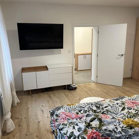Pritluky Horni Apartment Breclav Luaran gambar