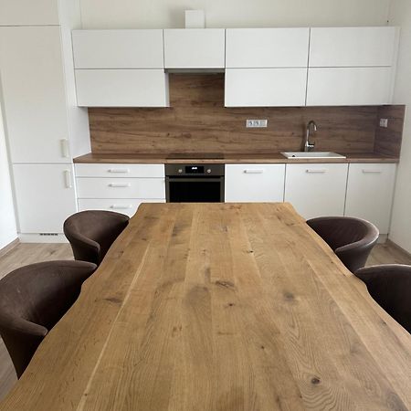 Pritluky Horni Apartment Breclav Luaran gambar